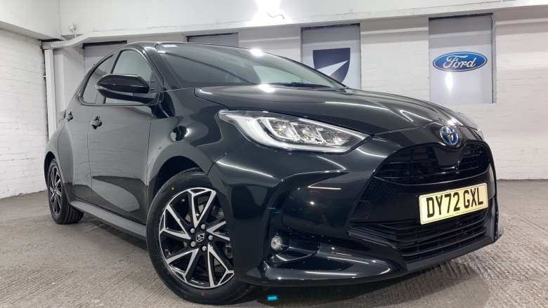 Toyota Yaris 1.5 Hybrid Design 5dr CVT Hybrid Hatchback